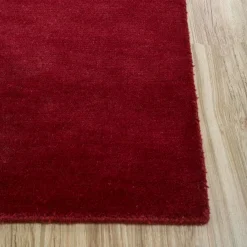 Tappeto in lana Papyrus Cinnabar