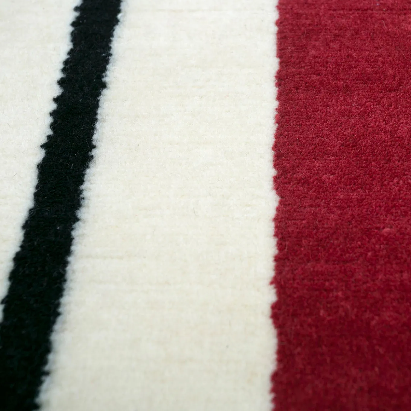 Tappeto in lana Papyrus Cinnabar