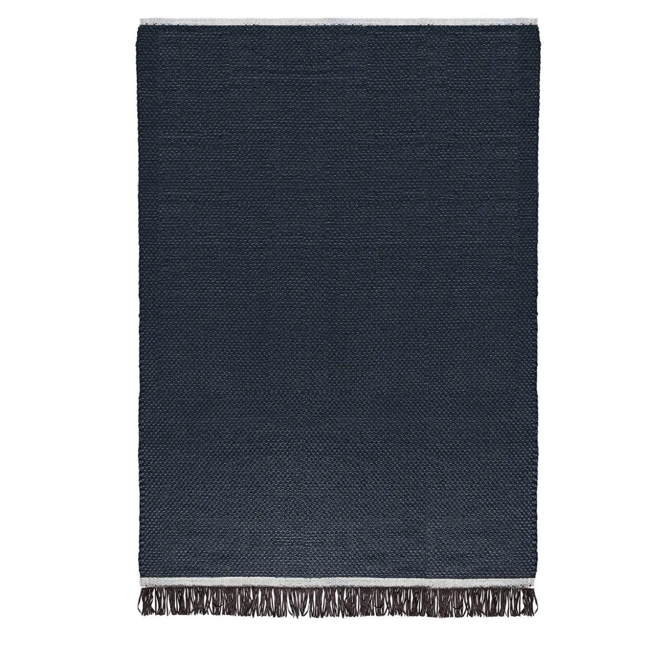 Tappeto Kleos blu profondo