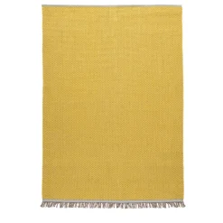 Tappeto Kleos ocra