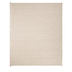 Tappeto Pierre Champagne Recycled PET In&Outdoor di Carlotta Fortuna