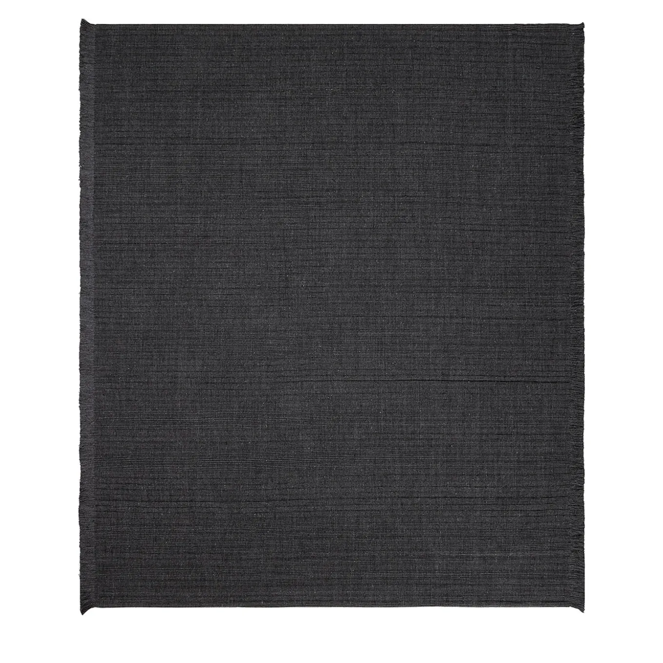 Tappeto Pierre Charcoal Recycled PET In&Outdoor di Carlotta Fortuna