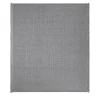 Tappeto Pierre Composite Gray Recycled PET In&Outdoor di Carlotta Fortuna