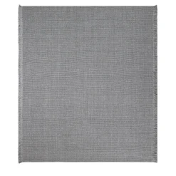 Tappeto Pierre Composite Gray Recycled PET In&Outdoor di Carlotta Fortuna