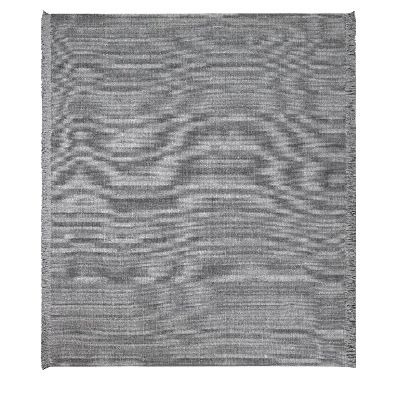 Tappeto Pierre Composite Gray Recycled PET In&Outdoor di Carlotta Fortuna