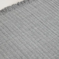 Tappeto Pierre Composite Gray Recycled PET In&Outdoor di Carlotta Fortuna