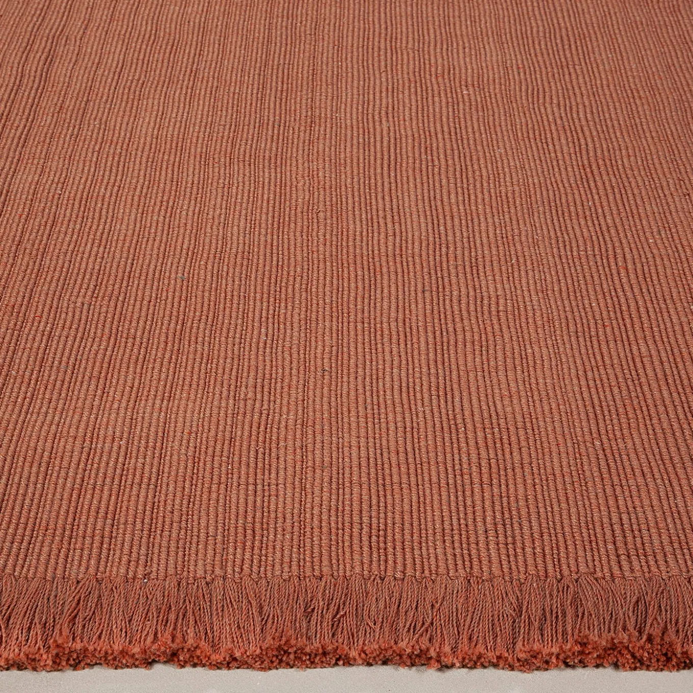 Tappeto Pierre Coral Recycled PET In&Outdoor di Carlotta Fortuna