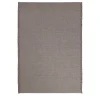 Tappeto Pierre Taupe in PET riciclato In&Outdoor di Carlotta Fortuna