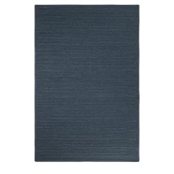 Tappeto Plain Blue in polipropilene In&Outdoor di Carlotta Fortuna