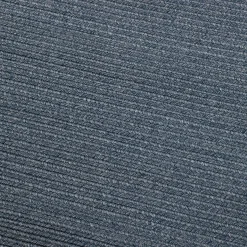 Tappeto Plain Blue in polipropilene In&Outdoor di Carlotta Fortuna