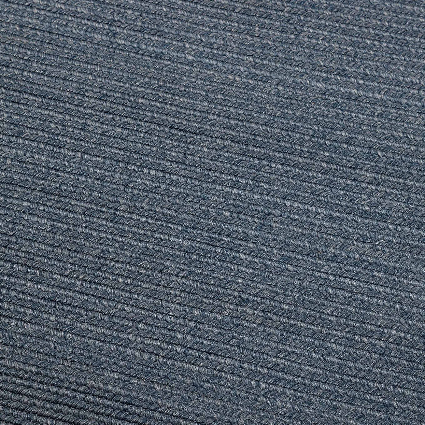 Tappeto Plain Blue in polipropilene In&Outdoor di Carlotta Fortuna