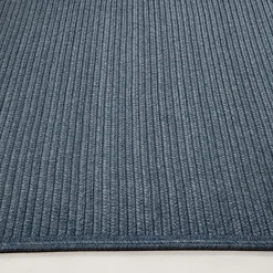 Tappeto Plain Blue in polipropilene In&Outdoor di Carlotta Fortuna