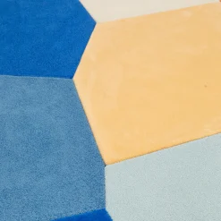 Tappeto policromo modulare Sentiero di Filippo di AMDL Circle