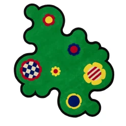 Tappeto Prato Verde