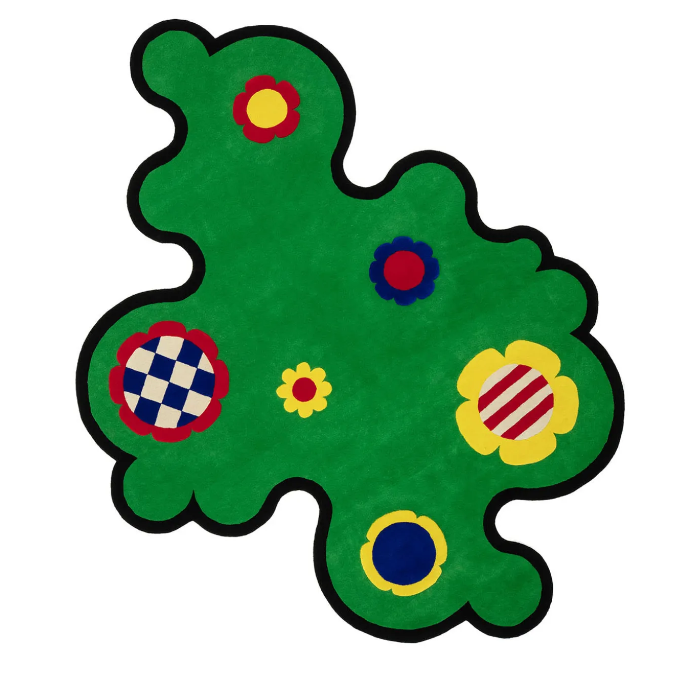 Tappeto Prato Verde