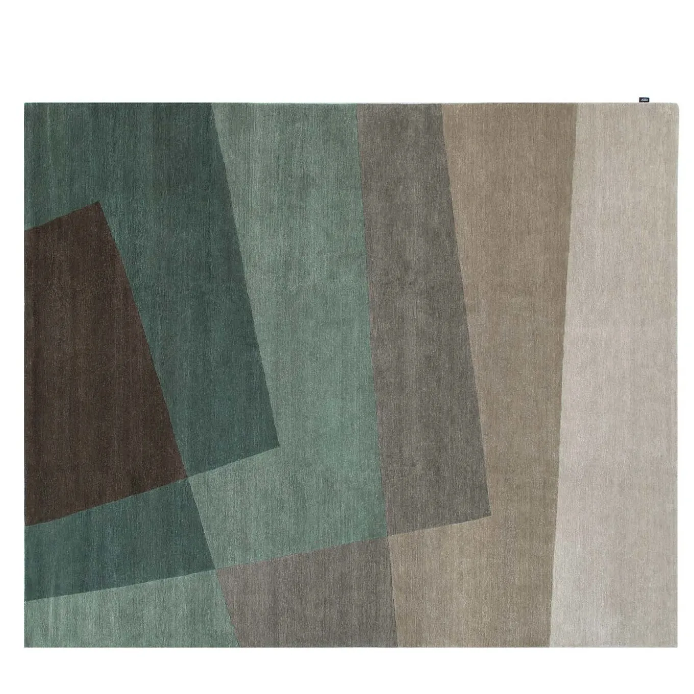 Tappeto RD Shade Green di Rodolfo Dordoni