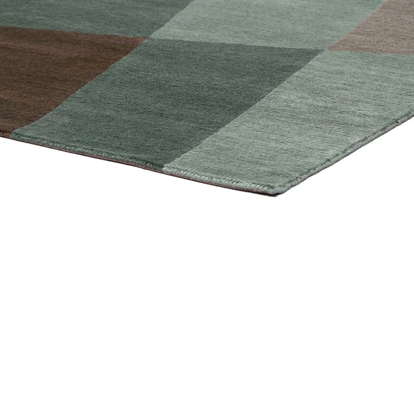 Tappeto RD Shade Green di Rodolfo Dordoni