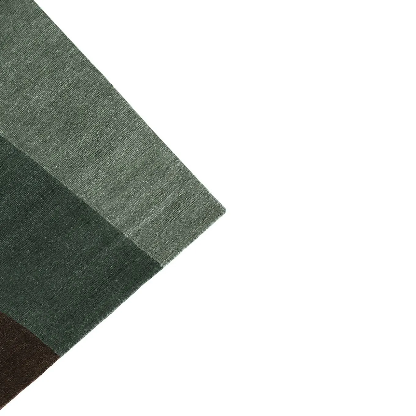 Tappeto RD Shade Green di Rodolfo Dordoni