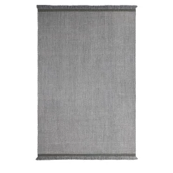 Tappeto Sesamo Taupe in PET riciclato In&Outdoor di Carlotta Fortuna #1