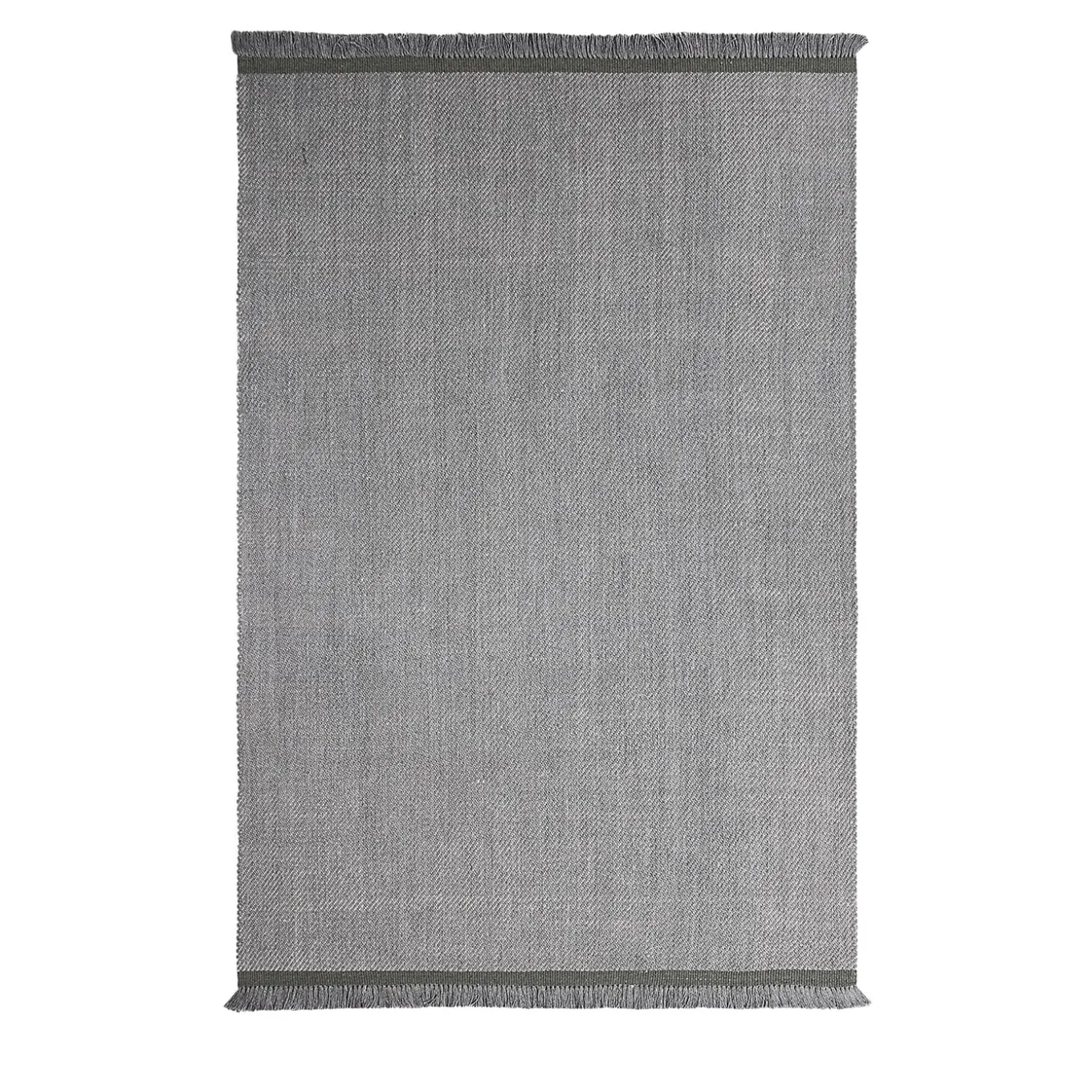 Tappeto Sesamo Taupe in PET riciclato In&Outdoor di Carlotta Fortuna #1