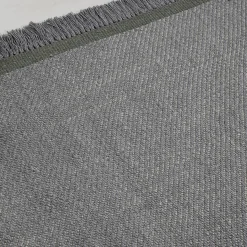 Tappeto Sesamo Taupe in PET riciclato In&Outdoor di Carlotta Fortuna #1