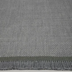 Tappeto Sesamo Taupe in PET riciclato In&Outdoor di Carlotta Fortuna #1
