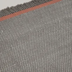 Tappeto Sesamo Taupe in PET riciclato In&Outdoor di Carlotta Fortuna #2