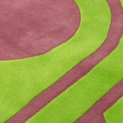 Tappeto Sofo Verde