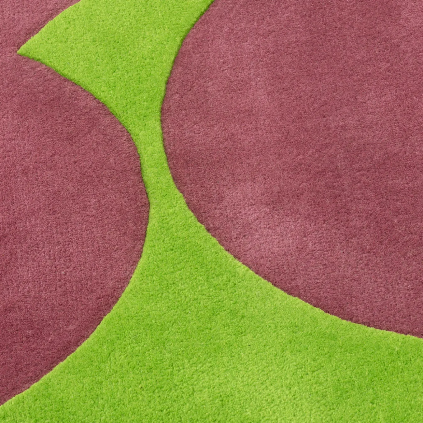 Tappeto Sofo Verde