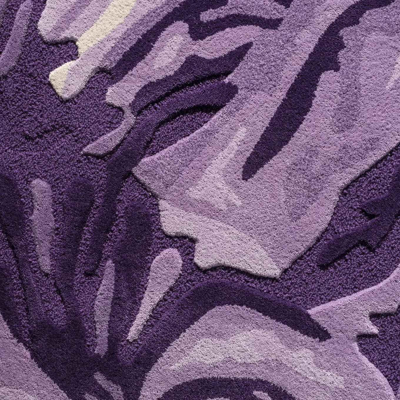 Tappeto Soft Leaves Collezione Camere