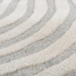 Tappeto Tessutoa Mano Bluebell & Classic Grey