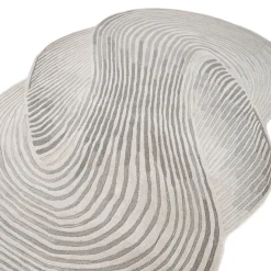 Tappeto Tessutoa Mano Bluebell & Classic Grey