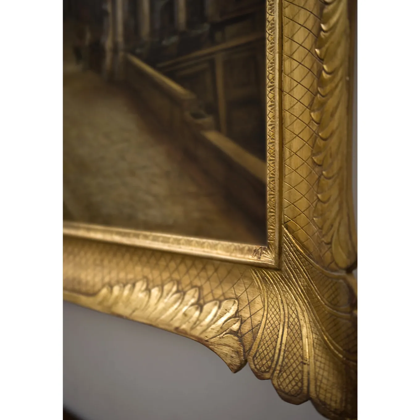 Telaio della Guantiera Napoletana