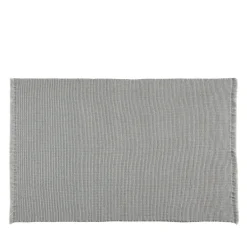 Terramadre Gerbera Coperta di cashmere grigia