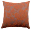 Tessuto jacquard Vocalese Rosae Cuscino Carrè