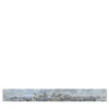 Tessuto murale in cotone grigio e azzurro Arctic Passages