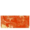 Tessuto murale in poliestere Red Jungle Lounge