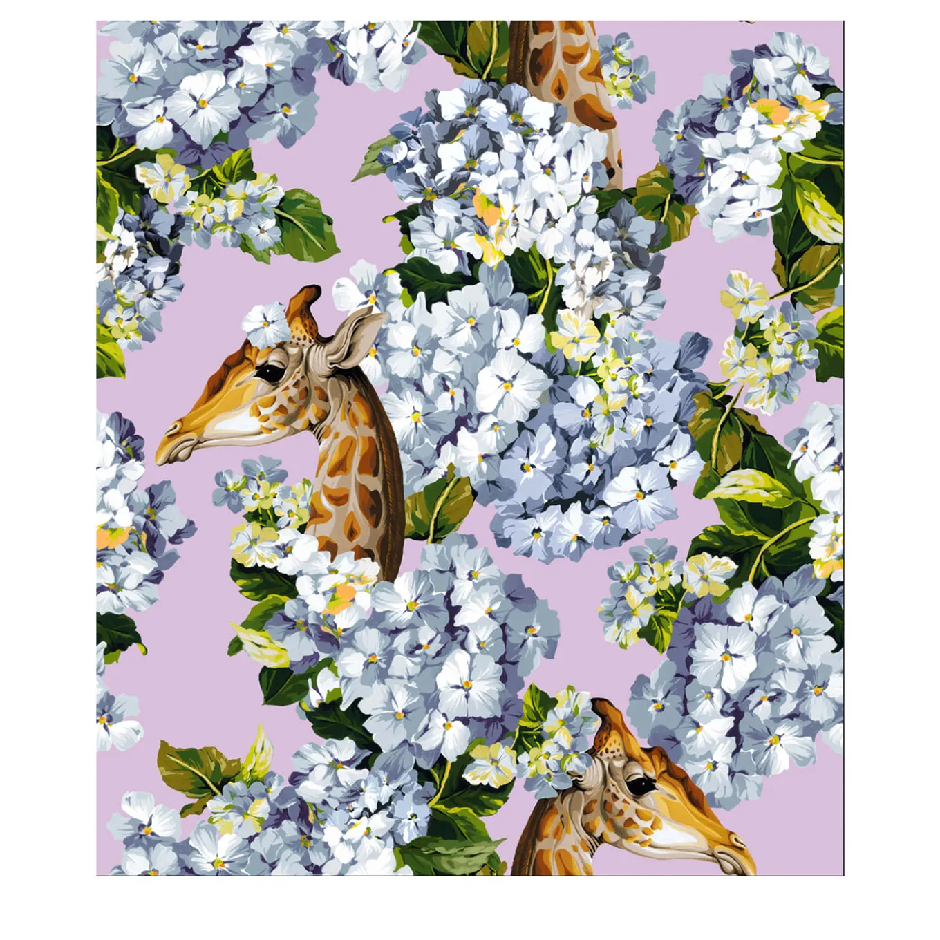The Hortense Dream Lilac Les Jardins Imaginaires