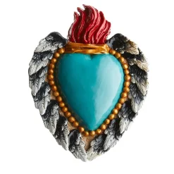 TIFFANY HA PRESO IL MIO CUORE DI CERAMICA CUORE