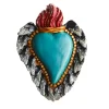 TIFFANY NEL MIO CUORE DI CERAMICA