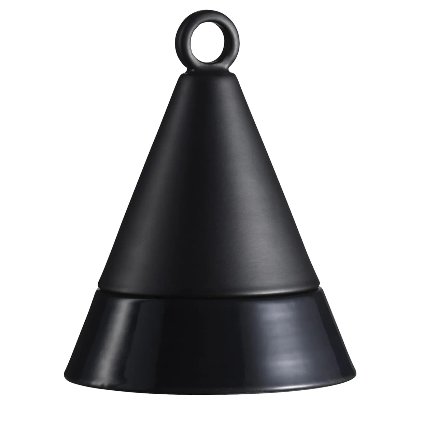 Tintinnabulo Black Box di Ugo La Pietra