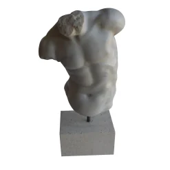 Torso Gaddi Scultura