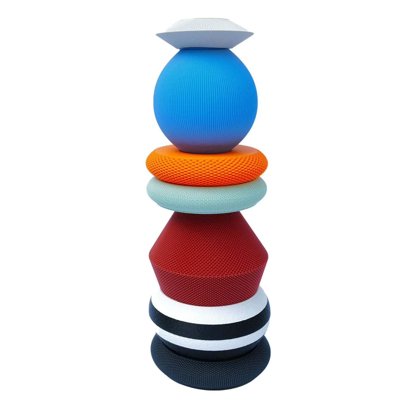 TOTEM_01B Scultura