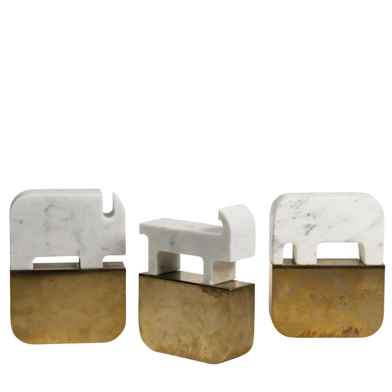 Trittico Fossili
