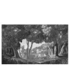 Trompel'Oeil B Panorama Carta da parati
