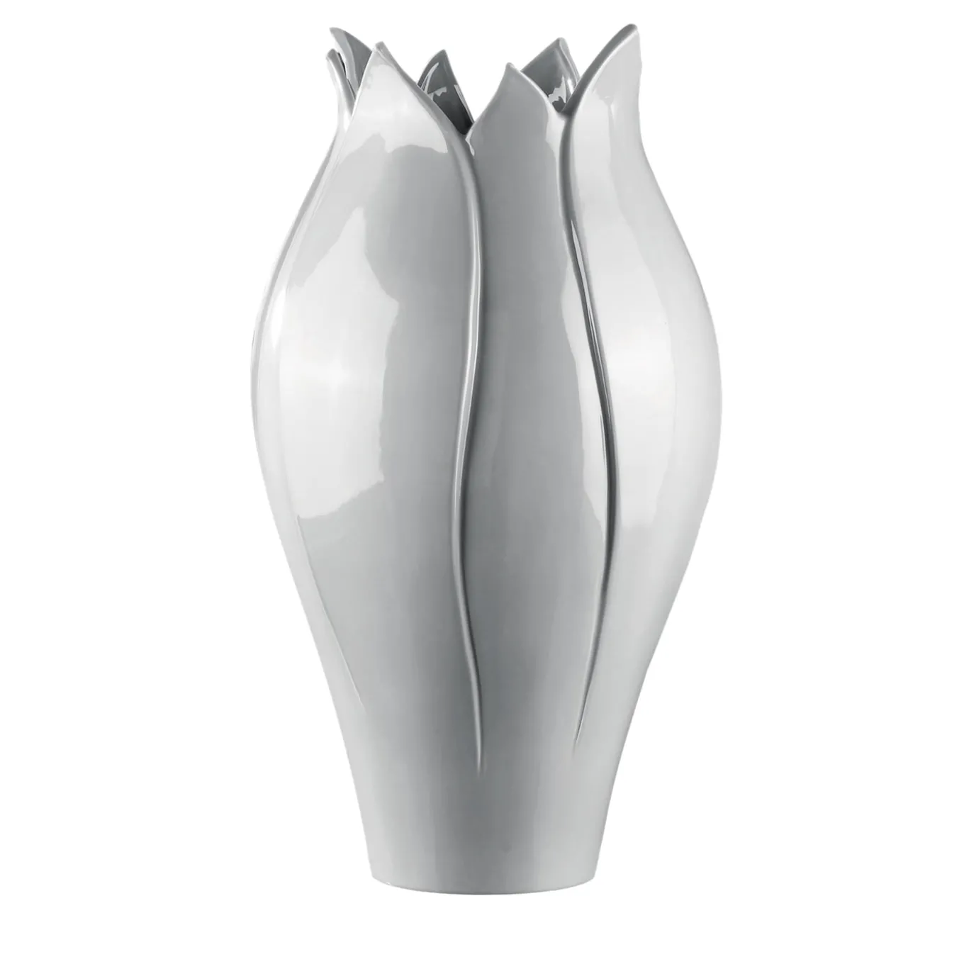 Tulipano Vaso grande bianco