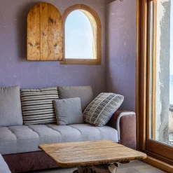Uno, Nessuno Lavanda Carta da parati