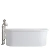 Vasca Celine White