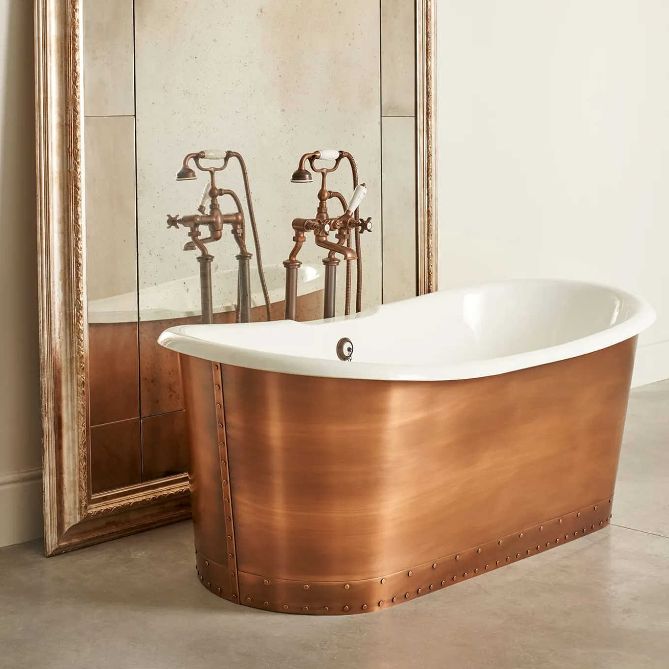 Vasca da bagno Ambra