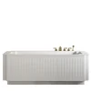 Vasca The Thirties in White Tec Plus